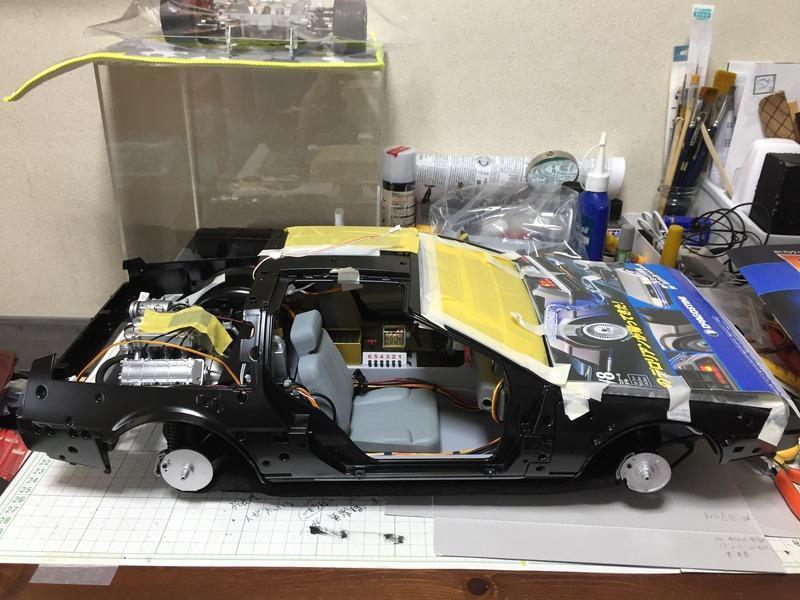 全巻セット】デアゴスティーニ デロリアン 1/8スケール - メルカリ